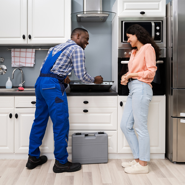 what are some common issues that could cause problems with my cooktop and require cooktop repair services in Page County IA